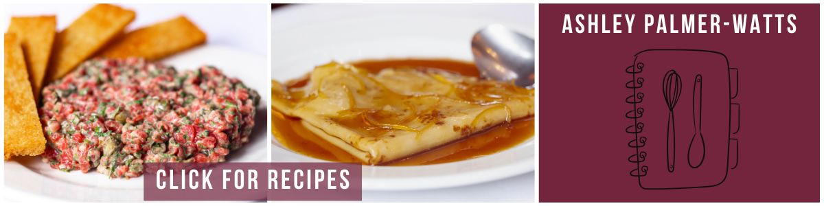 Recipes at The Devonshire Soho